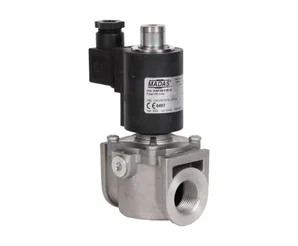 Газовый электромагнитный клапан Madas EVAP/NA-6 DN 20