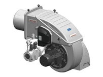 Газовая горелка Weishaupt WKmono-G 80/2-A ZM-VSF DN125