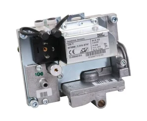 Газовый клапан Kromschroder CGS71 D R10 20V, в сборе