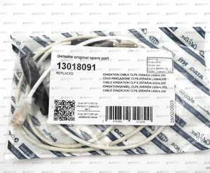 Кабель ионизации Elco 350 + 650 мм, 13018091