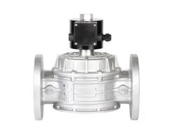 Газовый электромагнитный клапан Madas EVPC/NC DN 80