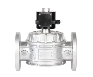 Газовый электромагнитный клапан Madas EVPC/NC DN 80