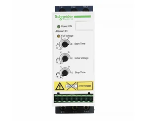 Устройство плавного пуска Schneider Electric ATS01N206QN
