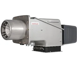 Газомазутная горелка Weishaupt WKGMS 80/3-A, DN 150, ZM-NR