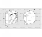 BCU480T-5/3/2LR1-CE1 (88613627) Блок управления горением Kromschroder