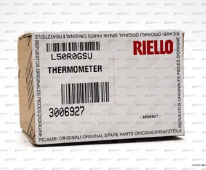 Термометр Riello Ø52 мм, 200°C, 3006927