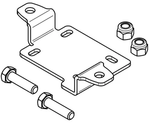Комплект настенного крепления Piusi для GPV 2.0, F19914000