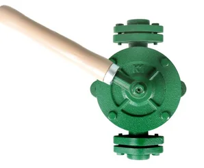 Ручной насос для бочки Petroll K 1 бронзовый