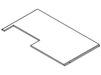 Верхний лист Viessmann AHR/AVR72, 7330241