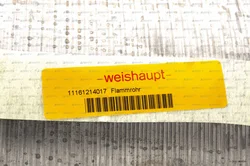 Жаровая труба Weishaupt, 11161214017