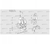 VCD2T40N/40N05LD-25QR/3--4/ZSPP (88103170) Регулятор давления Kromschroder