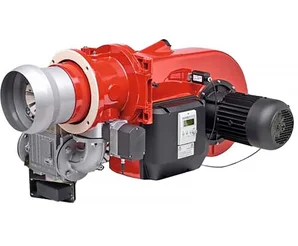 Газомазутная горелка Weishaupt WM-GS 30/2-A, 1 1/2, ZM-R