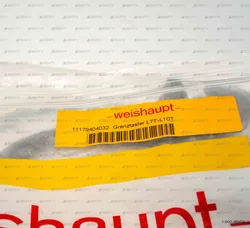 Концевой выключатель Weishaupt, 11179404032