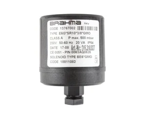 Электромагнитная катушка Brahma BE6*GMO 18811082