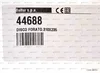 Решетчатый диск Baltur Ø310 / 235 мм, 44688