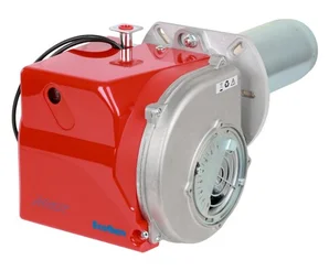 Газовая горелка Ecoflam MAX GAS 105 LN P TL HT TW CV