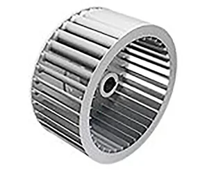 Рабочее колесо вентилятора Weishaupt Ø200 x 92 мм, 21135308081