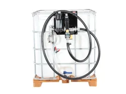 Мобильная азс Nano plus Bipump 12V K24 Clear captor A80