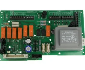 Печатная плата Viessmann 7405765