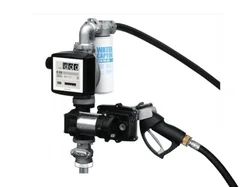 Заправочная колонка Piusi DRUM EX50 12V DC K33 ATEX + ручной пистолет