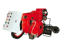 Газомазутная горелка Ecoflam MULTIFLAM D 200.1 PAB TC GN SR