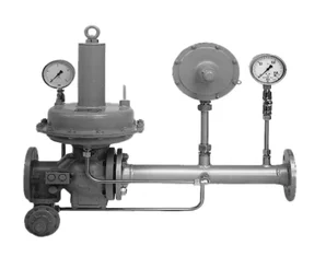 Регулятор давления газа Weishaupt 5/2-25/80, 15133626540