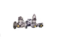 Газовая рампа Baltur BS5050 D0S R2-CP