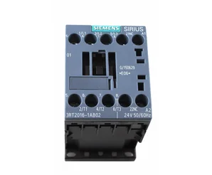 Миниконтактор Siemens 3RT2016-1AB02