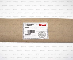 Электрод ионизации Riello 226 мм, 3006708