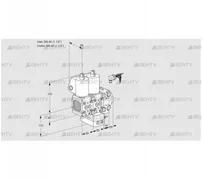 VCD2E40R/40R05FND-50VWL/PPPP/MMMM (88105872) Регулятор давления Kromschroder