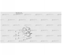 VRH115R05BE/MM/PP (88027786) Регулятор расхода Kromschroder