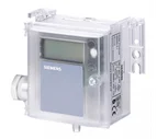 QBM3020-3D Датчик перепада давления , 0…10 V DC, 0...300 Pa Siemens