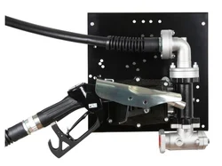 Бензиновая колонка Piusi ST EX50 230V ATEX + автоматический пистолет