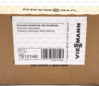 Электрод ионизации Viessmann 125.8 мм, 7810148