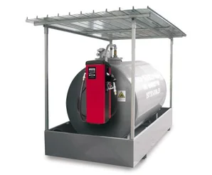 Заправочная колонка Piusi Self Service 70 K44 Tank Pulser