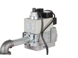 Газовая рампа RUF MB-DLE 410
