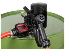 Мобильная мини АЗС Piusi Pico 24 K24 M
