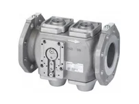 Газовый электромагнитный клапан Siemens VGD40.100
