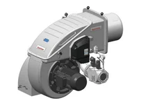 Газовая горелка Weishaupt WKmono-G 80/1-A, DN 100, ZM-3 LN
