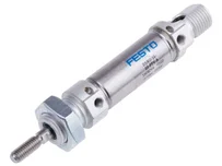 Пневмопривод с направляющей Festo DSNU-16-10-PPV-A