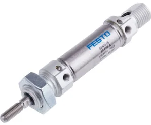 Пневмопривод с направляющей Festo DSNU-16-10-PPV-A