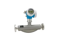 Расходомер массовый кориолисовый Endress+Hauser Promass F 200, 8F2B40