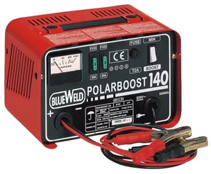 Зарядное устройство для автомобильного аккумулятора Blueweld Polar Polarboost 140