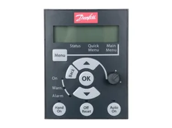 Панель управления Danfoss LCP-12 с потенциометром