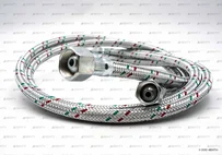 Жидкотопливный шланг Ecoflam Rp 1/4" - Rp 3/8" 65323218