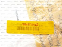 Кабель поджига Weishaupt 400 мм, 21710411052