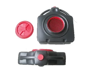 Маслосборная канистра Lubeworks 14 л, KL 2600014