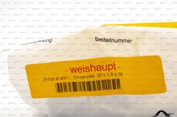 Форсуночный стержень Weishaupt 21731414067