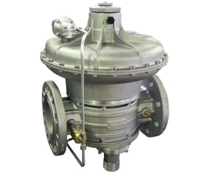 Регулятор давления газа Madas RG/2MBHZ DN 50 FL