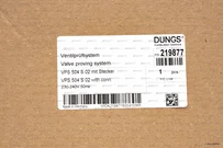 Блок контроля герметичности Dungs VPS 504 S02 со штекером 230 В / 50 Гц